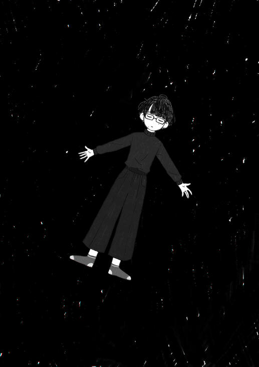 The void of my heart